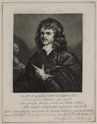 [Portrait of Fran&ccedil;ois du Quesnoy]