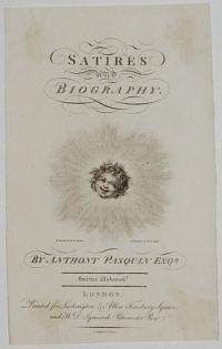 Satires and Biography.