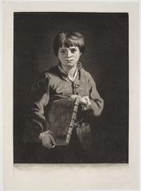 [A School Boy.]