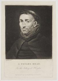 A Fryars Head.