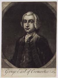 George Earl of Cromartie.