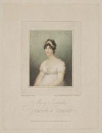 Mary Isabella. Dutchess of Rutland.