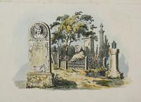 [The Dragon Tomb, P&egrave;re Lachaise Cemetery]