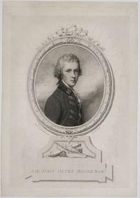 Sir John Henry Moore Bar.t.