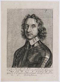 Oliver Lord Protector of the Commonwealth of England, Scotland and Ireland &c.