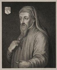[Geoffrey Chaucer.]
