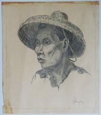 Malay / Kuala Lumpur / F.M.S. [ms verso]