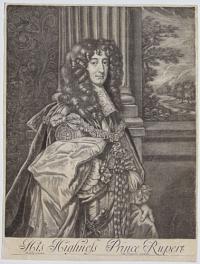 His Highness Prince Rupert.