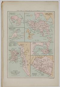 Hong-Kong & Other British Settlements in Asia