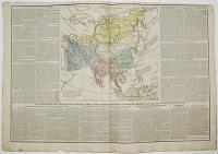 Asia, from the Modern Travellers,