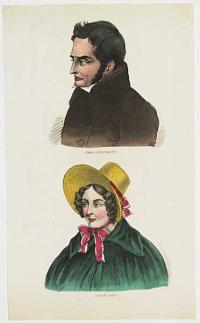 James Greenacre. Sarah Gale