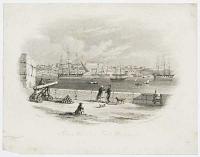 Sydney Cove from Fort Macquarie.