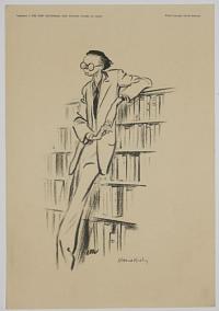 Aldous Huxley.