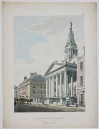 St. George's Bloomsbury.