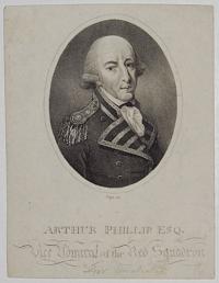 Arthur Phillip Esq.