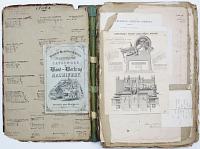 [Scrap Album Compiled by William Eassie C.E.]