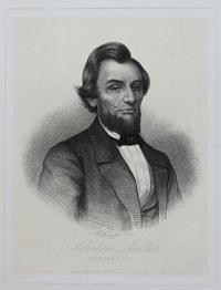 Abraham Lincoln.