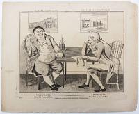 A Wary Politician / A Discarded Polician
