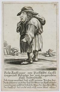 Veith Knollinger, von Pinklfeldt, Sarthfrager &uuml;nd Vorgeher der ne&uuml; eingerichten flegl Br&uuml;derschafte 44