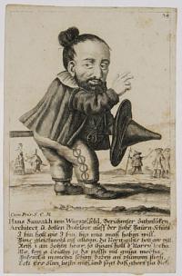 Hans Sausakh von Wurstelfeld,