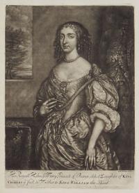 Her Royall Highness Mary Princess of Orange,