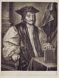 [George Morley. Bishop of Winchester.]