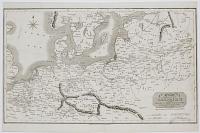 Chart Illustrative of the Campaigns of the Wars of the French Revolution.