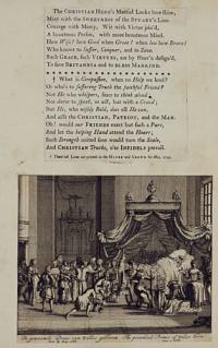 The pretended Prince of Walles born, June 10 1688 [parallel text in Dutch]