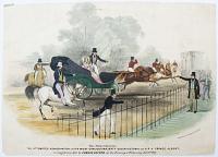 This Print represents the Attempted Assassination of Her Most Gracious Majesty Queen Victoria and H.R.H. Prince Albert,