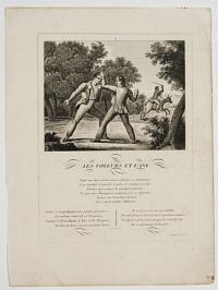 Les Voleurs et l'Ane.