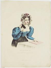 The Pretty Laundress.