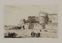 [Fort at Agra.][In pencil beneath image.]