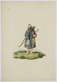 No 61. [A Kurilian.]