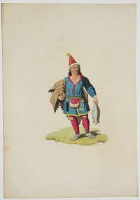 [No 1. A Laplander.]
