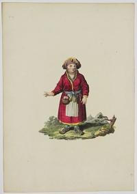 No 2. [A Woman of Lapland.]