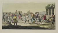 Russie. Le Jeu du Gorodky, du Pristinky.