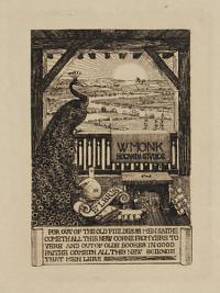 [Ex Libris bookplate of William Monk]