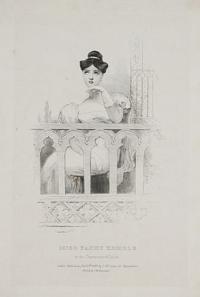 Miss Fanny Kemble.