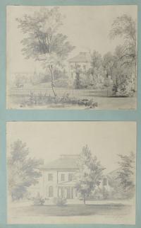 [Sheet of sketches of Westmont, Isle of Wight]