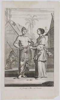 A Javanese Man and Wooman 32