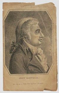 John Hatfield.