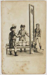 The Guillotine.