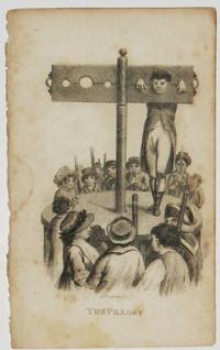 The Pillory.