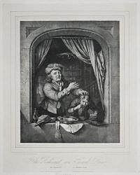 Der Zahnarzt von Gerard Dou.