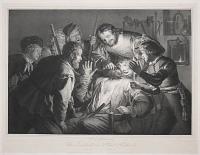 Der Zahnbrecher von Gerard Honthorst.
