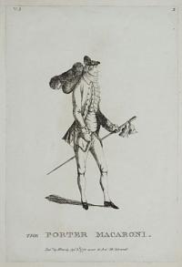 The Porter Macaroni.
