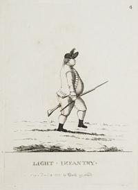 Light Infantry.