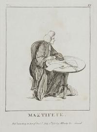 [Dr Samuel Smith] Mastigeus [in Greek letters.]