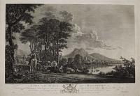 A View on the Maese, near Maestricht.