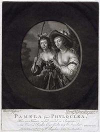 Pamela and Phyloclea.